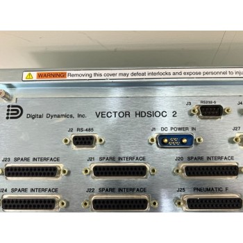 Lam Research 02-321648-00 VECTOR HDSIOC 2 Controller